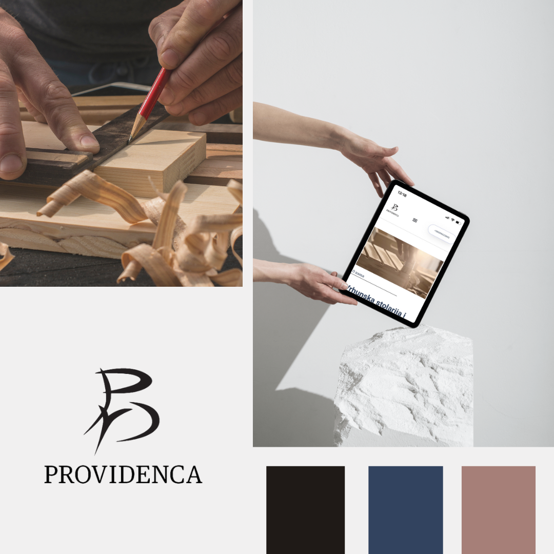 branding for providenca