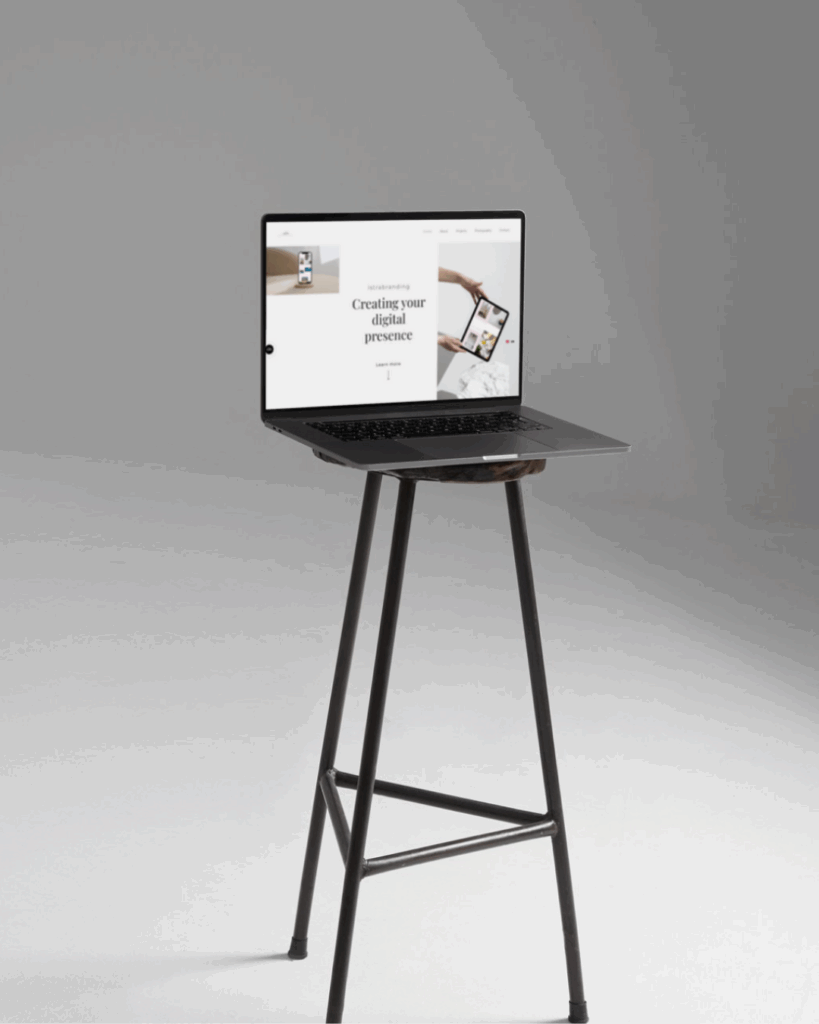 Design studio for small businesses with big dreams!