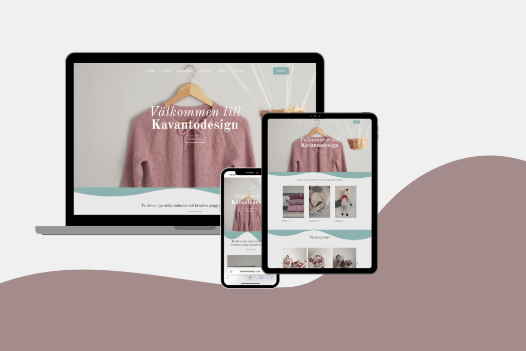 web design for small businsses