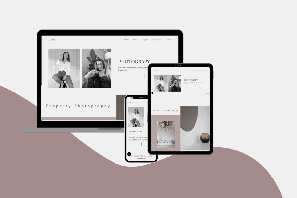 web design for small businsses