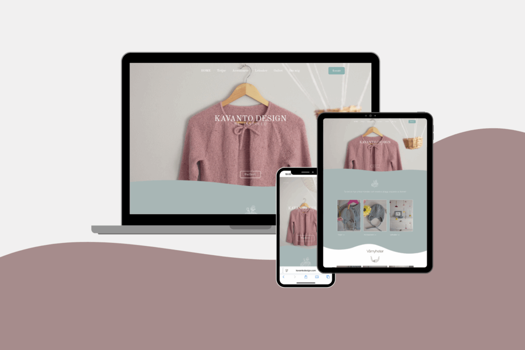 design studio web design small businesses