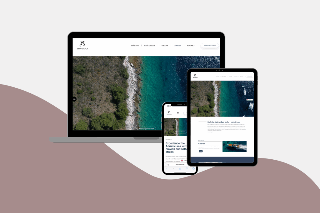 web design and branding for small businesses