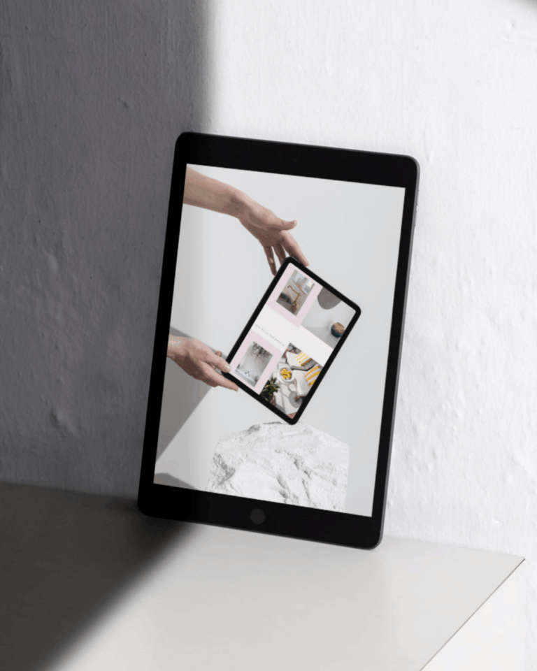 Design studio web design for small businesses