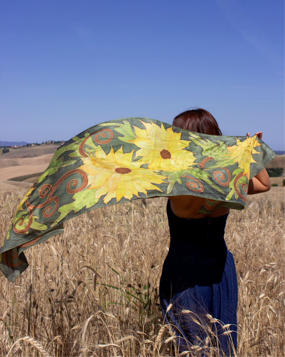 fotografija kolekcije iz toscane