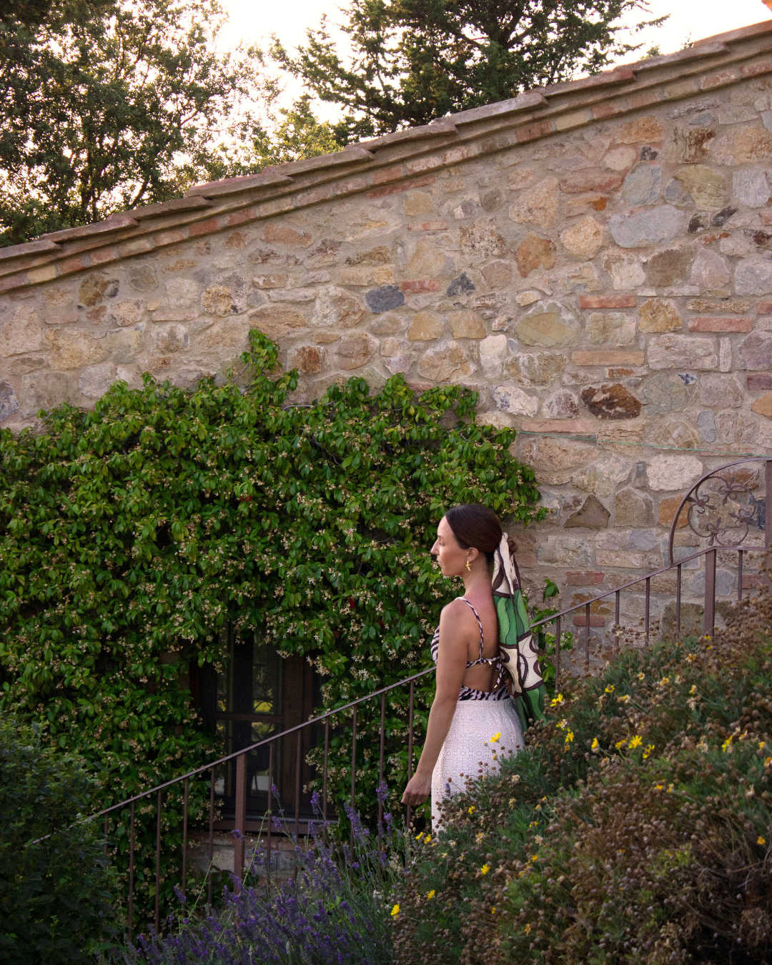 fotografija kolekcije iz toscane